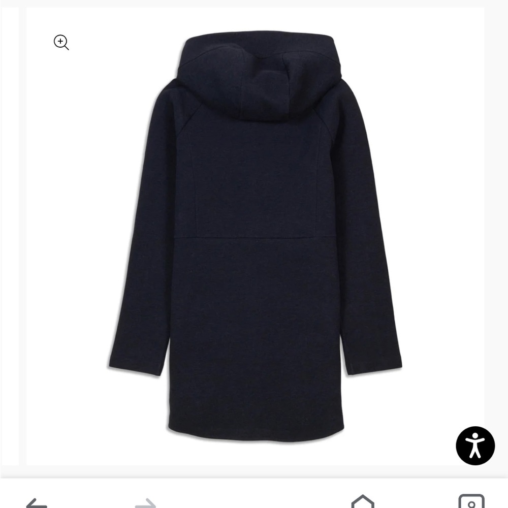 Lululemon Going Places Hooded Jacket